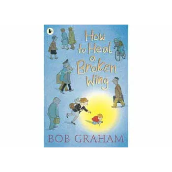 How to Heal a Broken Wing - Modern Teaching Aids NZ