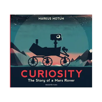 Curiosity: The Story of a Mars Rover - Modern Teaching Aids NZ