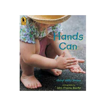 Hands Can Big Book - Modern Teaching Aids NZ