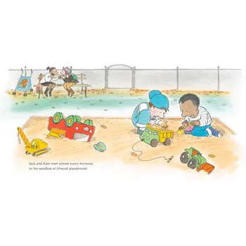 Want To Play Trucks - Modern Teaching Aids NZ