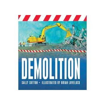 Demolition Book Paperback - Modern Teaching Aids NZ