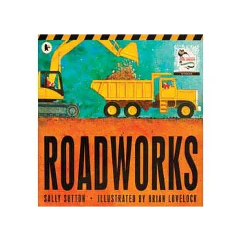 Roadworks Book - Modern Teaching Aids NZ