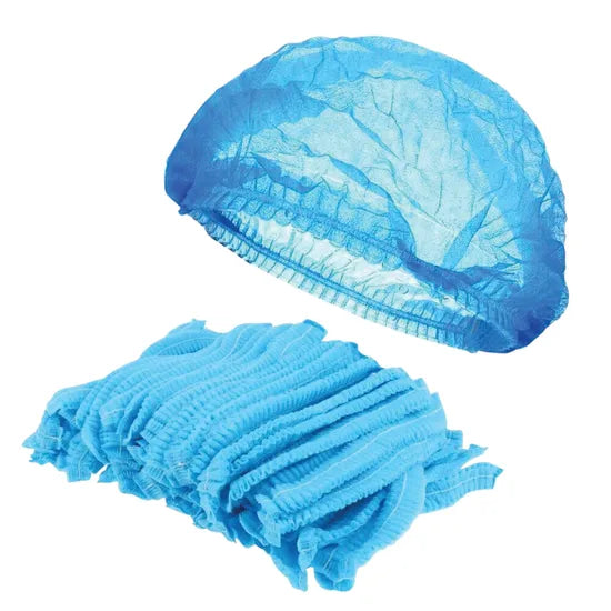 Food Service Hairnets 21 inch - Pack of 1000 - Modern Teaching Aids NZ