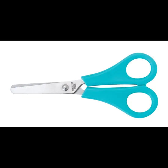 Stationery Scissors Coloured Handle 14cm - Modern Teaching Aids NZ