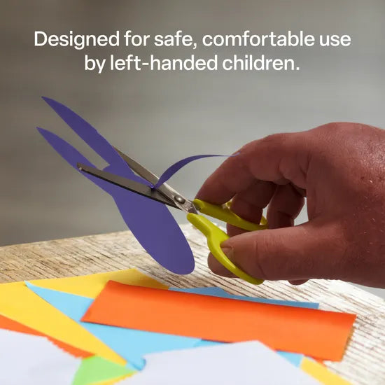 Teachables Stationery Scissors Left-Handed 13 cm