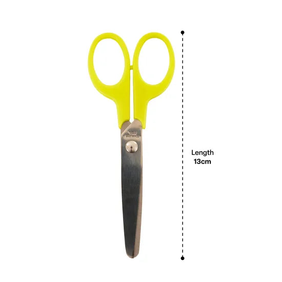 Teachables Stationery Scissors Left-Handed 13 cm