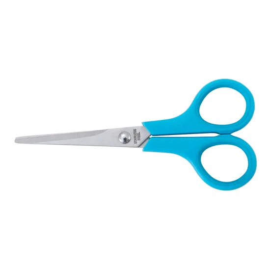 Teachables Stationery Scissors 14 cm Blue