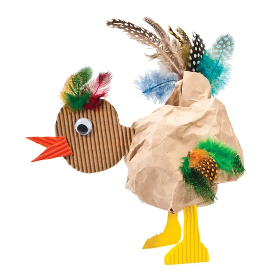 Creatistics Kraft Paper (255 x 380 mm) 90 gsm - Pack of 500 - Modern Teaching Aids NZ