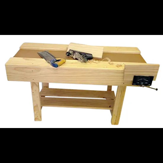 Workbench Only - Wooden - Modern Teaching Aids NZ