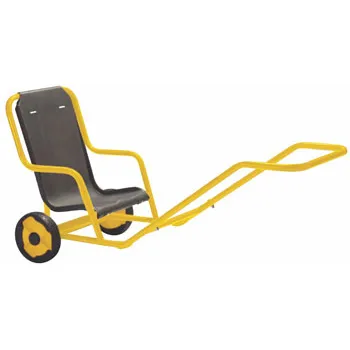 Rickshaw Yellow 98cm Long Winther - Modern Teaching Aids NZ