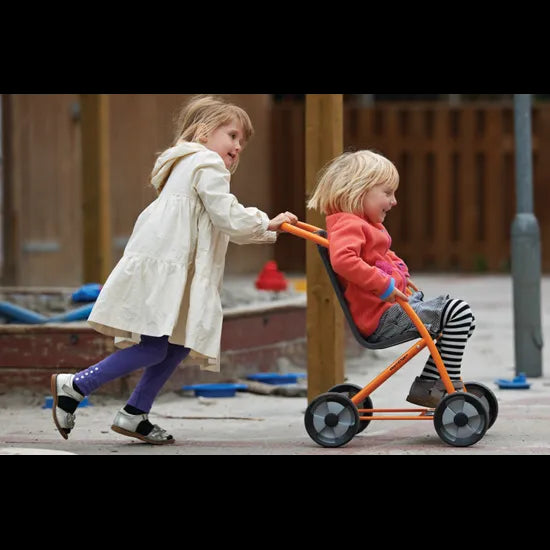 Winther Child Stroller Large - Modern Teaching Aids NZ