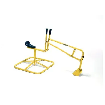 Winther Excavator Digger - All Metal - Modern Teaching Aids NZ