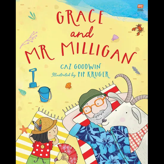 Grace and Mr Milligan - Modern Teaching Aids NZ