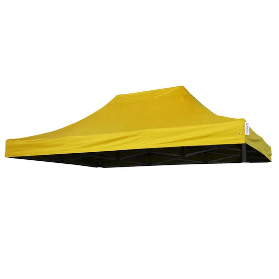SwiftShelter Canopy 3 x 6m Yellow - Modern Teaching Aids NZ