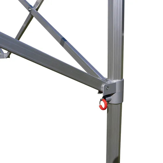 SwiftShelter Aluminium Frame 3 x 6m - Modern Teaching Aids NZ