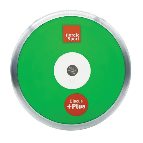 Nordic Lo Spin Synthetic Discus 1.25kg - Modern Teaching Aids NZ