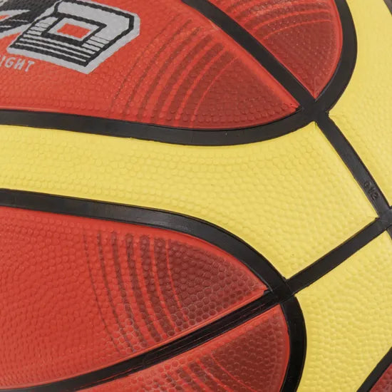 Molten 12 Panel Rubber Basketball Size 7 - Modern Teaching Aids NZ