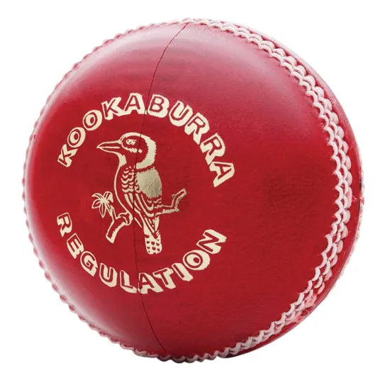 Kookaburra Regulation Cricket Ball - 156g - Modern Teaching Aids NZ