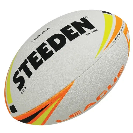 Steeden League Match Football Size 5