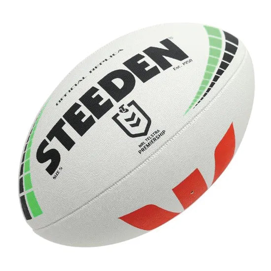 Steeden Premiership Replica NRL Ball Size 5