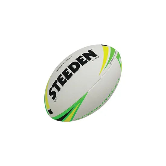 Steeden International Football Senior - Modern Teaching Aids NZ