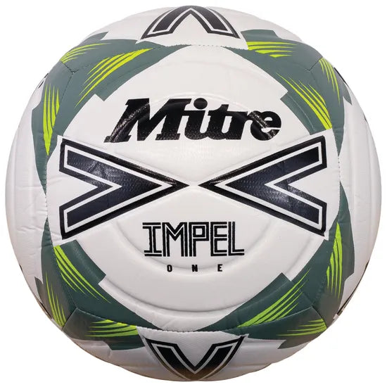 Mitre Impel Soccer Ball Size 3 - Modern Teaching Aids NZ