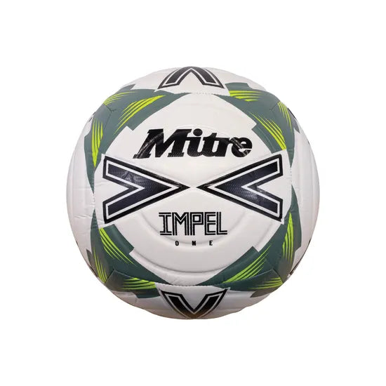 Mitre Impel Soccer Ball Size 5 - Modern Teaching Aids NZ