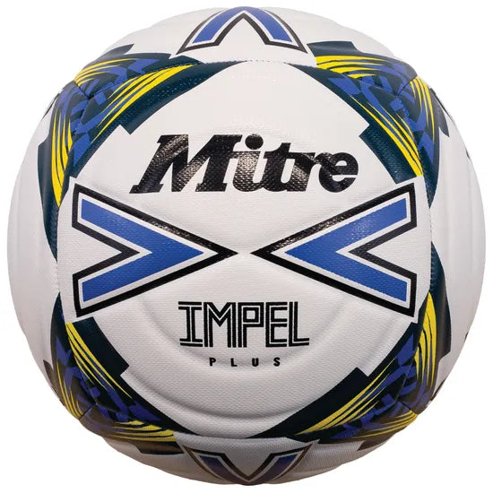 Mitre Impel Plus Soccer Ball Size 4 - Modern Teaching Aids NZ