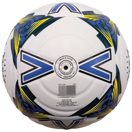 Mitre Impel Plus Soccer Ball Size 5 - Modern Teaching Aids NZ