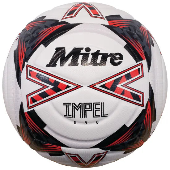 Mitre Impel Max Soccer Ball Size 5 - Modern Teaching Aids NZ