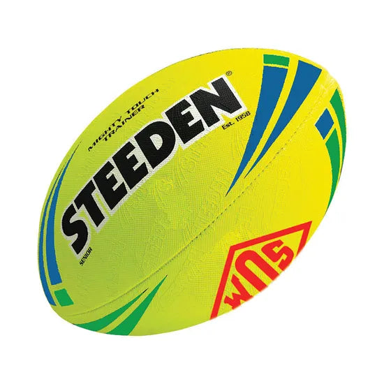 Steeden & WOS Touch Ball Senior - Modern Teaching Aids NZ