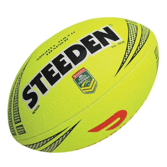 Steeden NRL Mighty Touch Ball - Junior - Modern Teaching Aids NZ