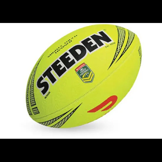 Steeden NRL Mighty Touch Ball - Senior - Modern Teaching Aids NZ