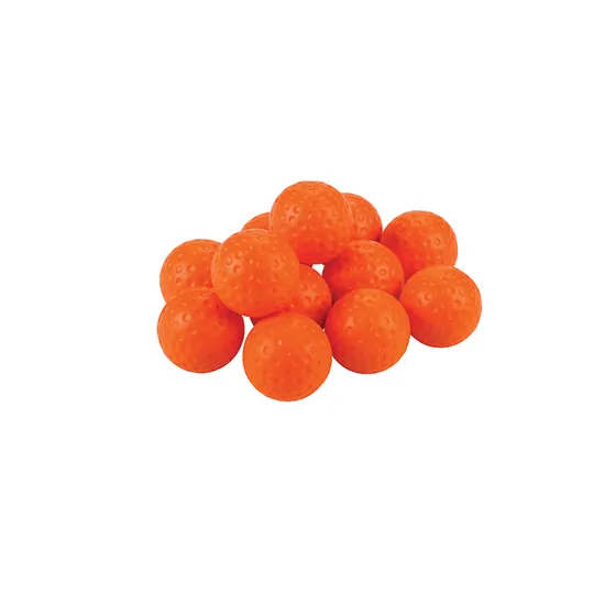 NYDA Go Go Style Golf Balls Pack of 12 - Modern Teaching Aids NZ