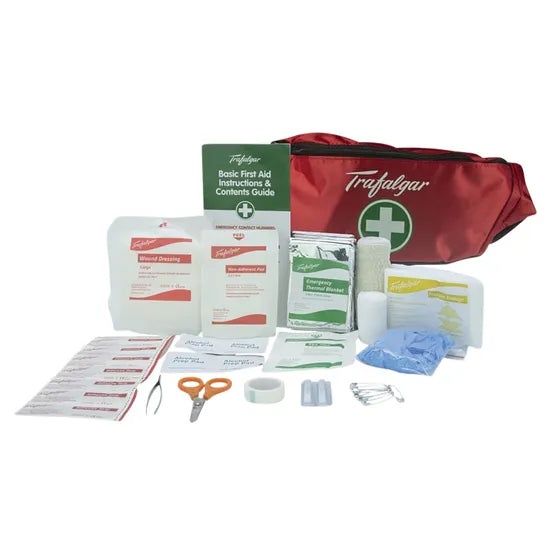 Waist Pack First Aid Kit On The Go - Modern Teaching Aids NZ