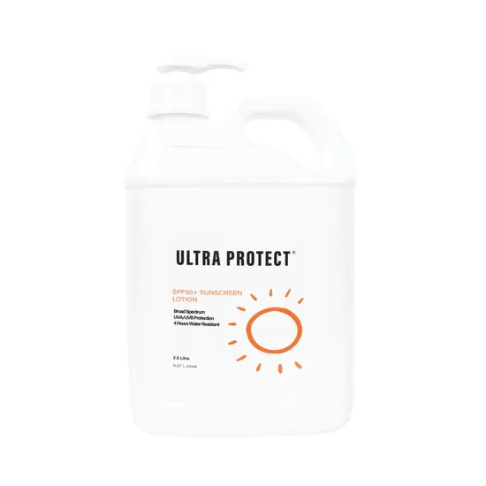 Ultra Protect Sunscreen - SPF 50+, 2.5 L