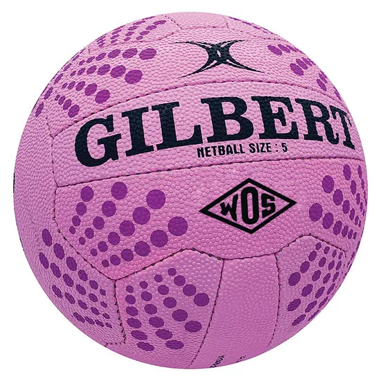 Gilbert WOS Netball Size 5 - Modern Teaching Aids NZ
