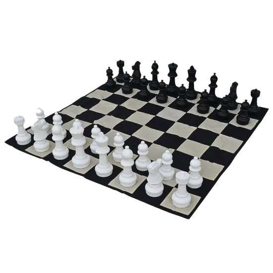 Outdoor Chess Set - Modern Teaching Aids NZ