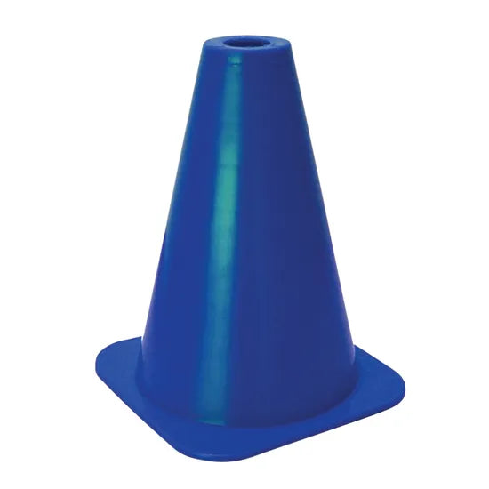 Cone 20cm Blue