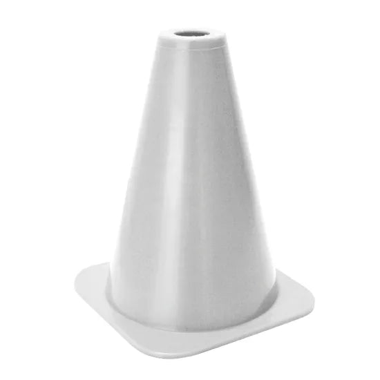Cone 20cm White - Modern Teaching Aids NZ