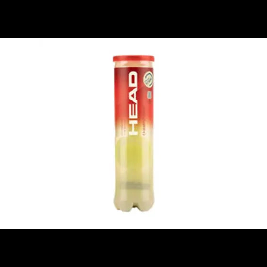 HEAD Championship Tennis Balls Set of 4 - Modern Teaching Aids NZ