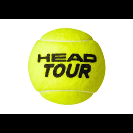 Head Tour Tennis Balls Set of 4 - Modern Teaching Aids NZ