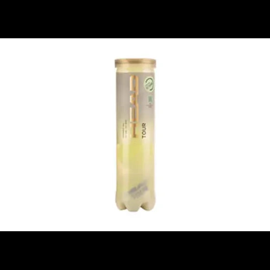 Head Tour Tennis Balls Set of 4 - Modern Teaching Aids NZ