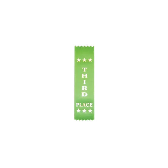 Place Ribbon 150mm - Third x25 - Modern Teaching Aids NZ