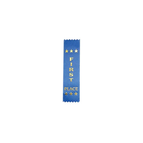 Place Ribbon 200mm - First x25 - Modern Teaching Aids NZ