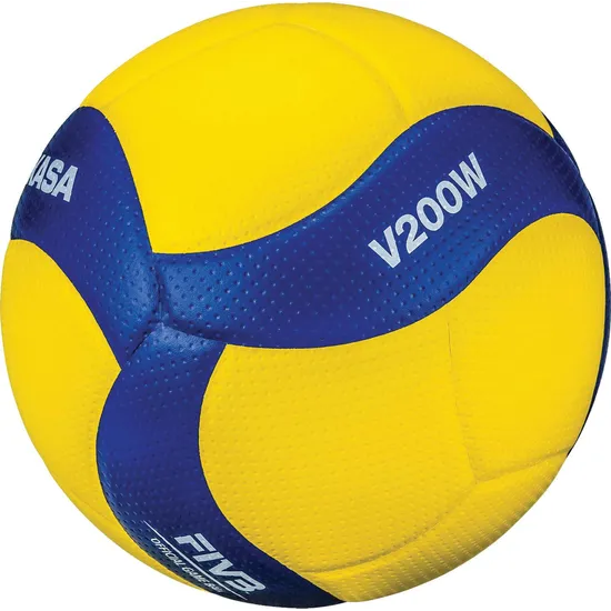 Mikasa Indoor Volleyball V200W - Modern Teaching Aids NZ