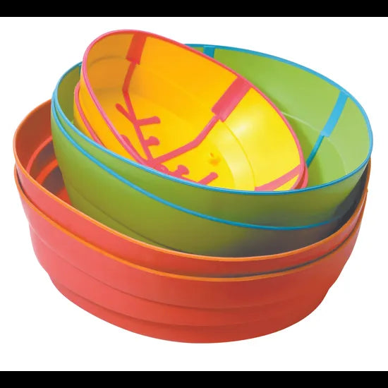 Weplay - Rainbow River Stones - Modern Teaching Aids NZ