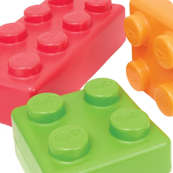 Weplay Brick Me Giant Building Blocks - Set of 45 - Modern Teaching Aids NZ