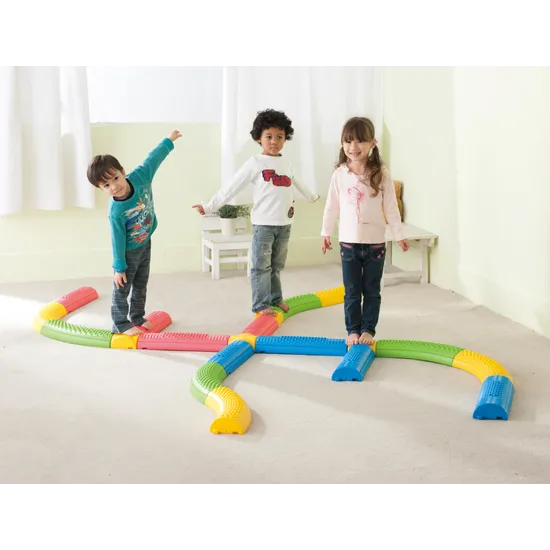 Weplay - Tactile Path - Set of 20 - Modern Teaching Aids NZ