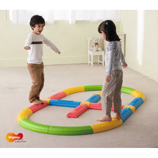 Weplay - Tactile Path - Set of 20 - Modern Teaching Aids NZ